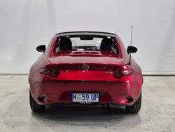 2024 Mazda MX-5 G20 GT ND Soul Red Crystal