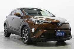 2019 Toyota C-HR Koba