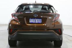 2019 Toyota C-HR Koba