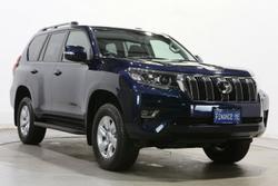 2021 Toyota Landcruiser Prado GXL