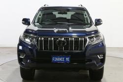 2021 Toyota Landcruiser Prado GXL