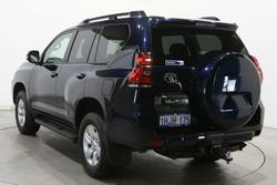 2021 Toyota Landcruiser Prado GXL