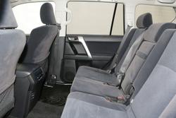 2021 Toyota Landcruiser Prado GXL