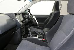 2021 Toyota Landcruiser Prado GXL