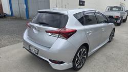 2017 Toyota Corolla SX