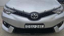 2017 Toyota Corolla SX