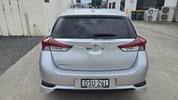 2017 Toyota Corolla SX