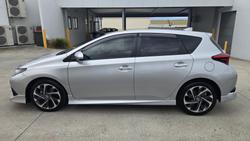 2017 Toyota Corolla SX