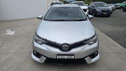 2017 Toyota Corolla SX