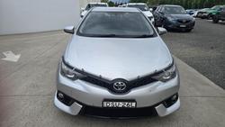 2017 Toyota Corolla SX