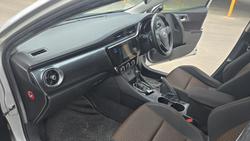 2017 Toyota Corolla SX