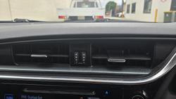 2017 Toyota Corolla SX