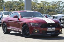2017 Ford Mustang GT