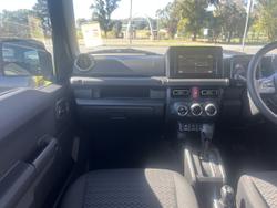 2024 Suzuki Jimny GLX