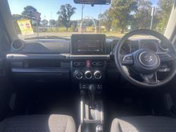 2024 Suzuki Jimny GLX