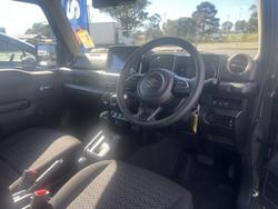 2024 Suzuki Jimny GLX