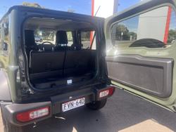 2024 Suzuki Jimny GLX