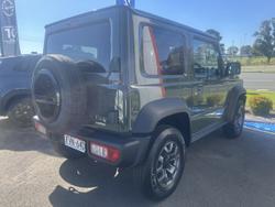 2024 Suzuki Jimny GLX