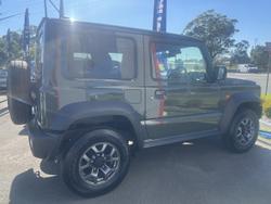 2024 Suzuki Jimny GLX