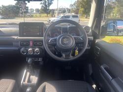 2024 Suzuki Jimny GLX