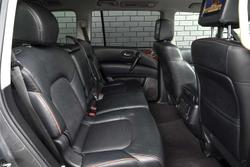 2021 Nissan Patrol Ti-L