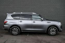 2021 Nissan Patrol Ti-L