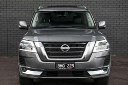 2021 Nissan Patrol Ti-L