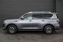 2021 Nissan Patrol Ti-L