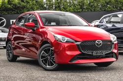 2025 Mazda 2 G15 GT