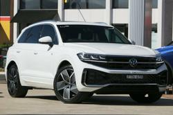 2025 Volkswagen Touareg 210TDI R-Line