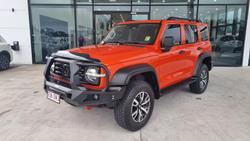 2023 GWM Tank 300 Ultra