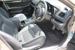 2018 Subaru Liberty 2.5i Premium