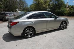 2018 Subaru Liberty 2.5i Premium