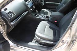 2018 Subaru Liberty 2.5i Premium