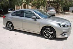 2018 Subaru Liberty 2.5i Premium