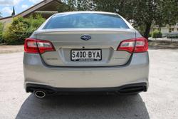 2018 Subaru Liberty 2.5i Premium