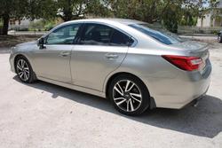 2018 Subaru Liberty 2.5i Premium