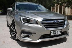2018 Subaru Liberty 2.5i Premium
