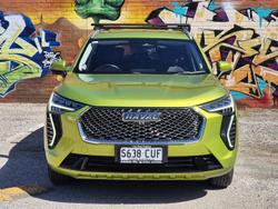 2022 GWM Haval Jolion Lux