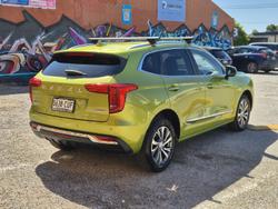 2022 GWM Haval Jolion Lux