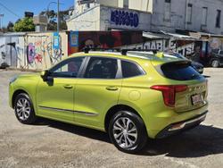 2022 GWM Haval Jolion Lux