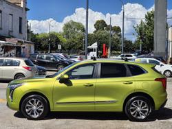 2022 GWM Haval Jolion Lux