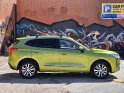 2022 GWM Haval Jolion Lux