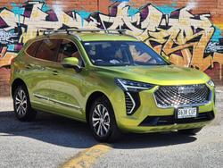 2022 GWM Haval Jolion Lux