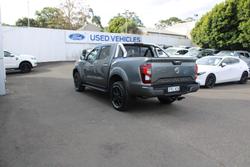 2024 Nissan Navara ST