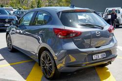 2025 Mazda 2 G15 Evolve