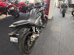 2020 Honda CB500XA CB500 Black