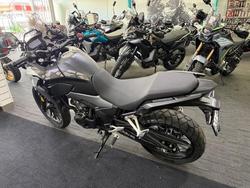2020 Honda CB500XA CB500 Black
