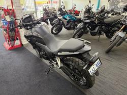 2020 Honda CB500XA CB500 Black