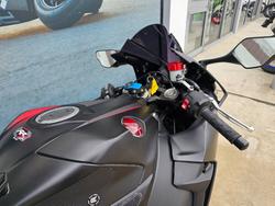 2017 Honda CBR1000RR (FIREBLADE) ABS Black